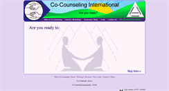 Desktop Screenshot of cci-usa.org